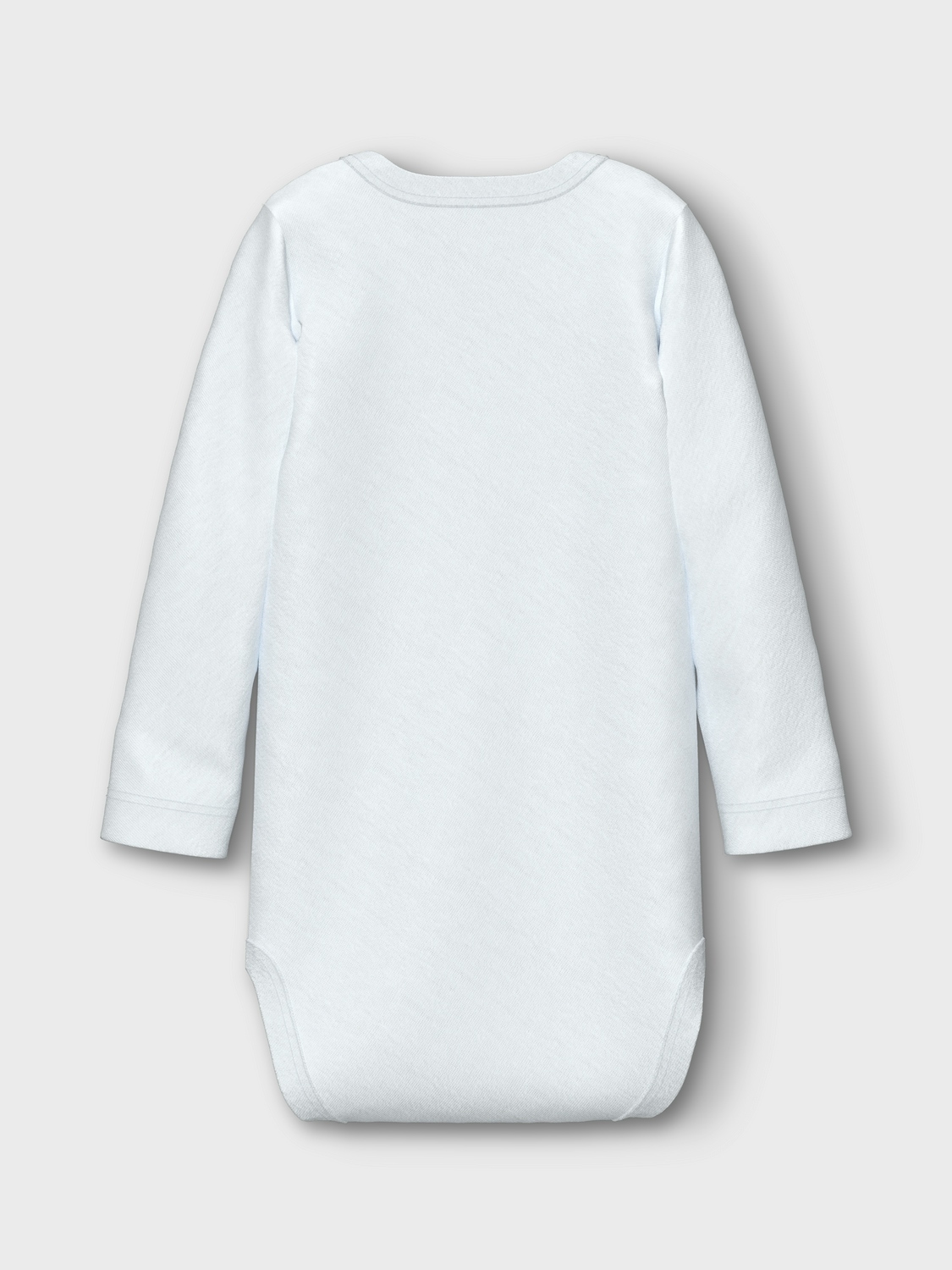 Name It Schlafoverall »NBMBODY 3P LS BABY ELEPHANT NOOS«, 3 Stk.