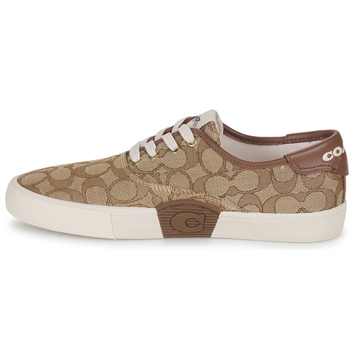 Coach - CITYSOLE SKATE Kaki