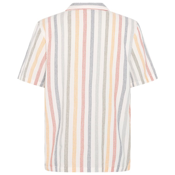 KnowledgeCotton Apparel - Organic Cotton Striped Shirt - Chemise