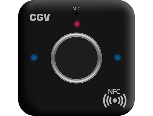 CGV - Contrôle sans fil My BT Player 1.0