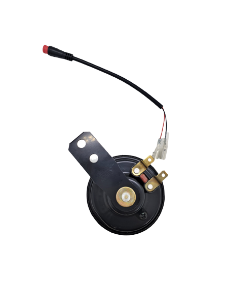 Klaxon 12V pour Trottinette Electrique Nami Burn-E Et Burn-E2