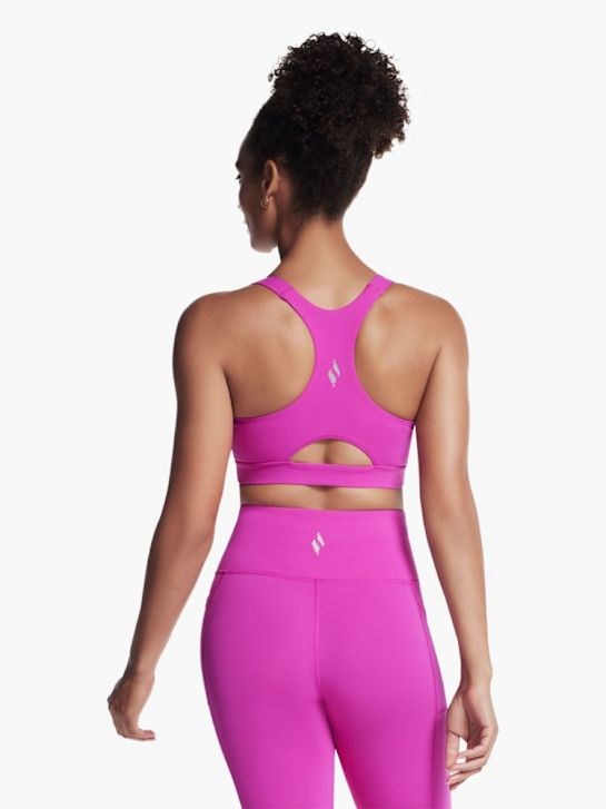 Skechers Sport-BH pink