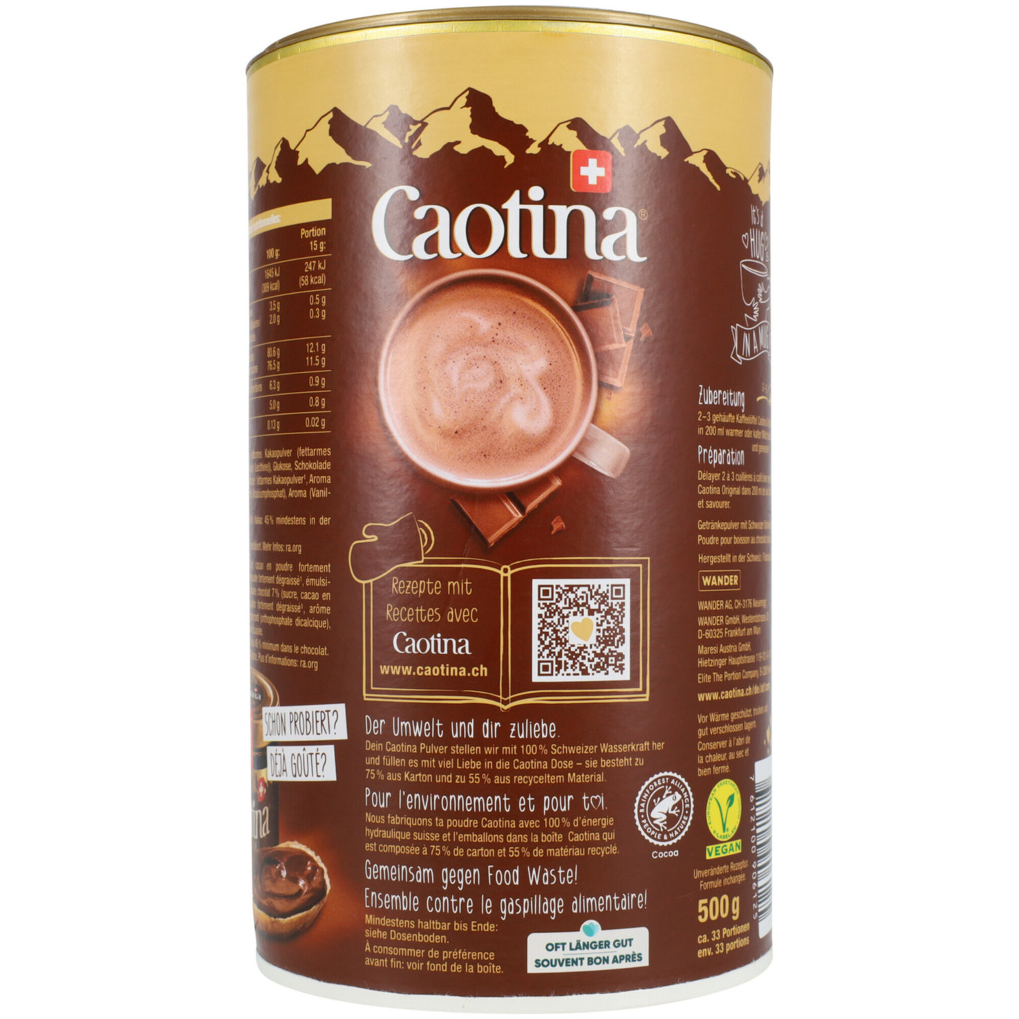 Caotina Original