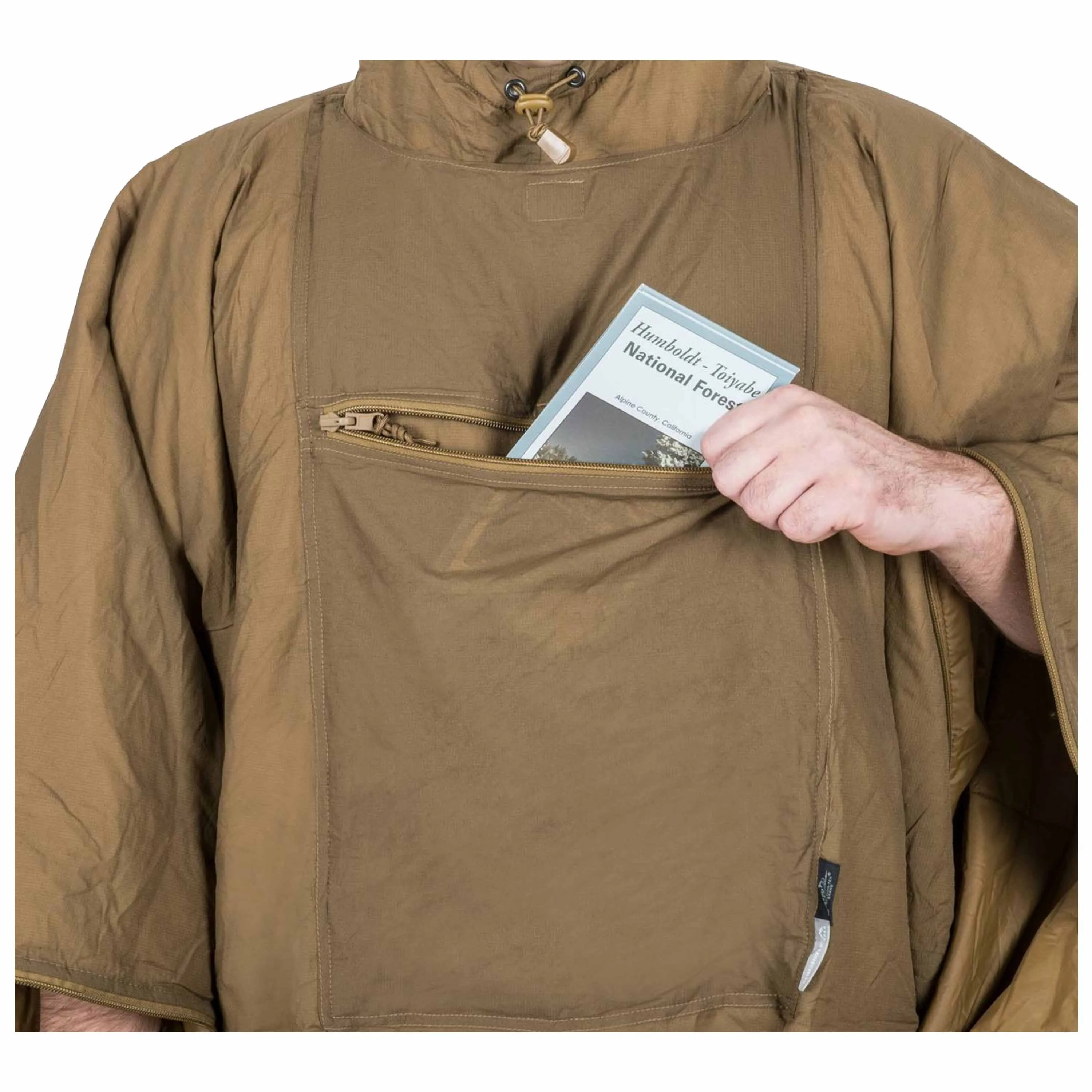 Helikon-Tex -  Poncho Swagman Roll