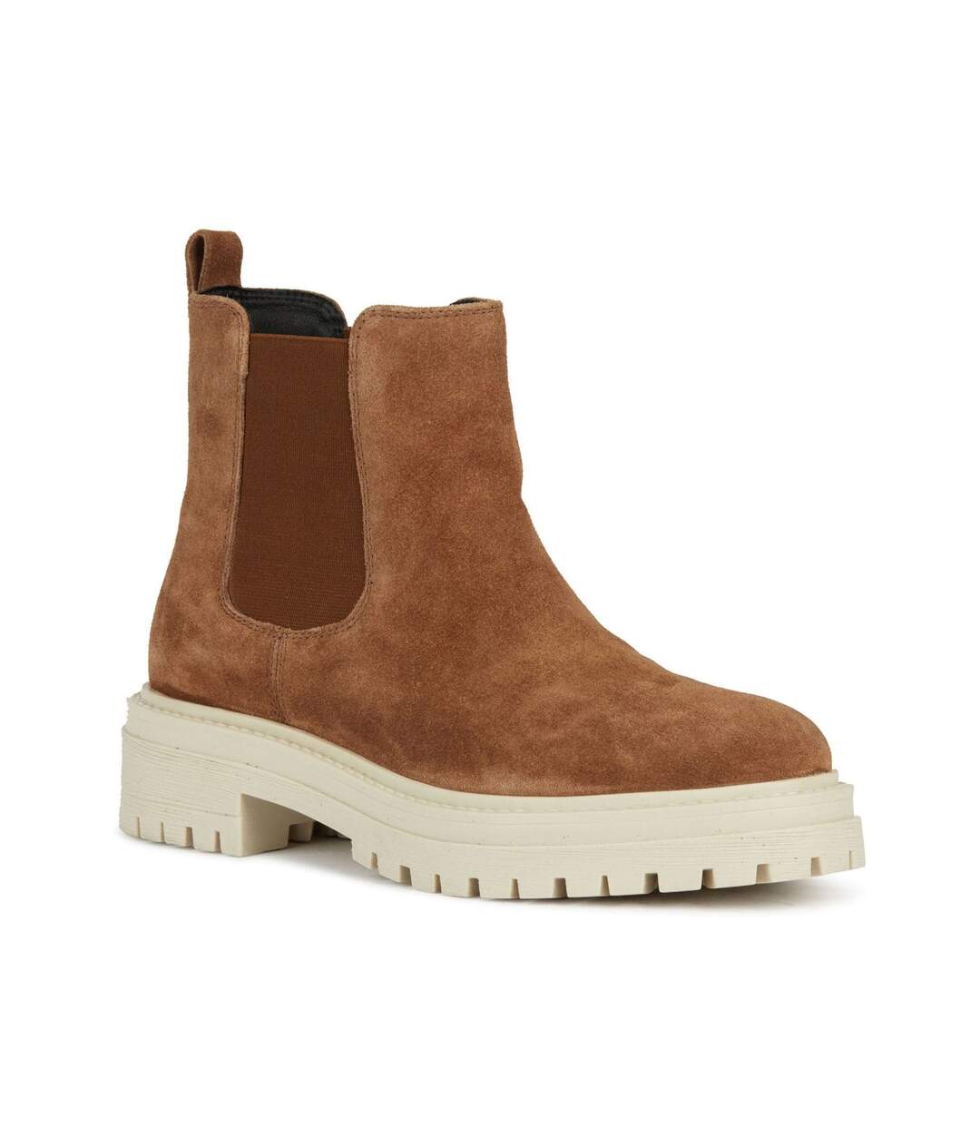 Geox - Bottines D IRIDEA B - Femme (Marron) - UTFS10061