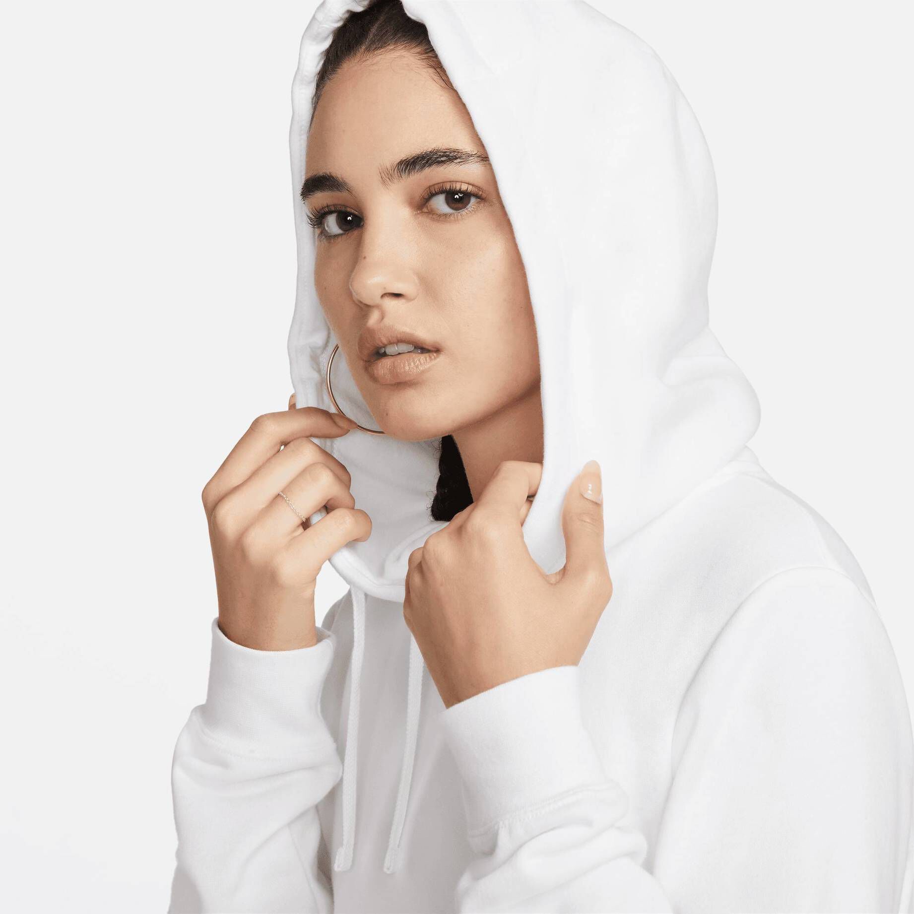 Nike Sportswear| Damen Hoodie CLUB FLEECE