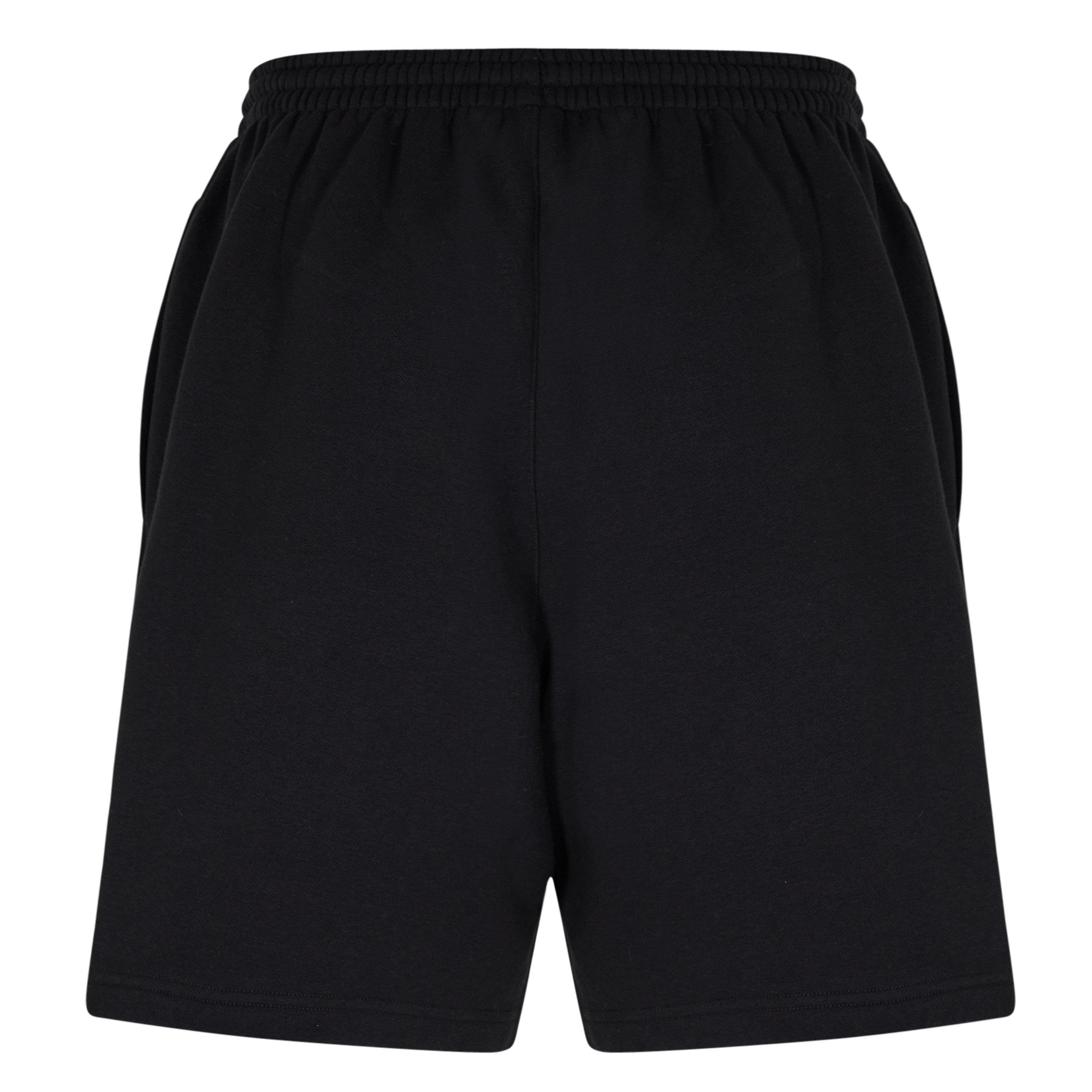 Reebok Basketball City League Fleece Shorts Mens