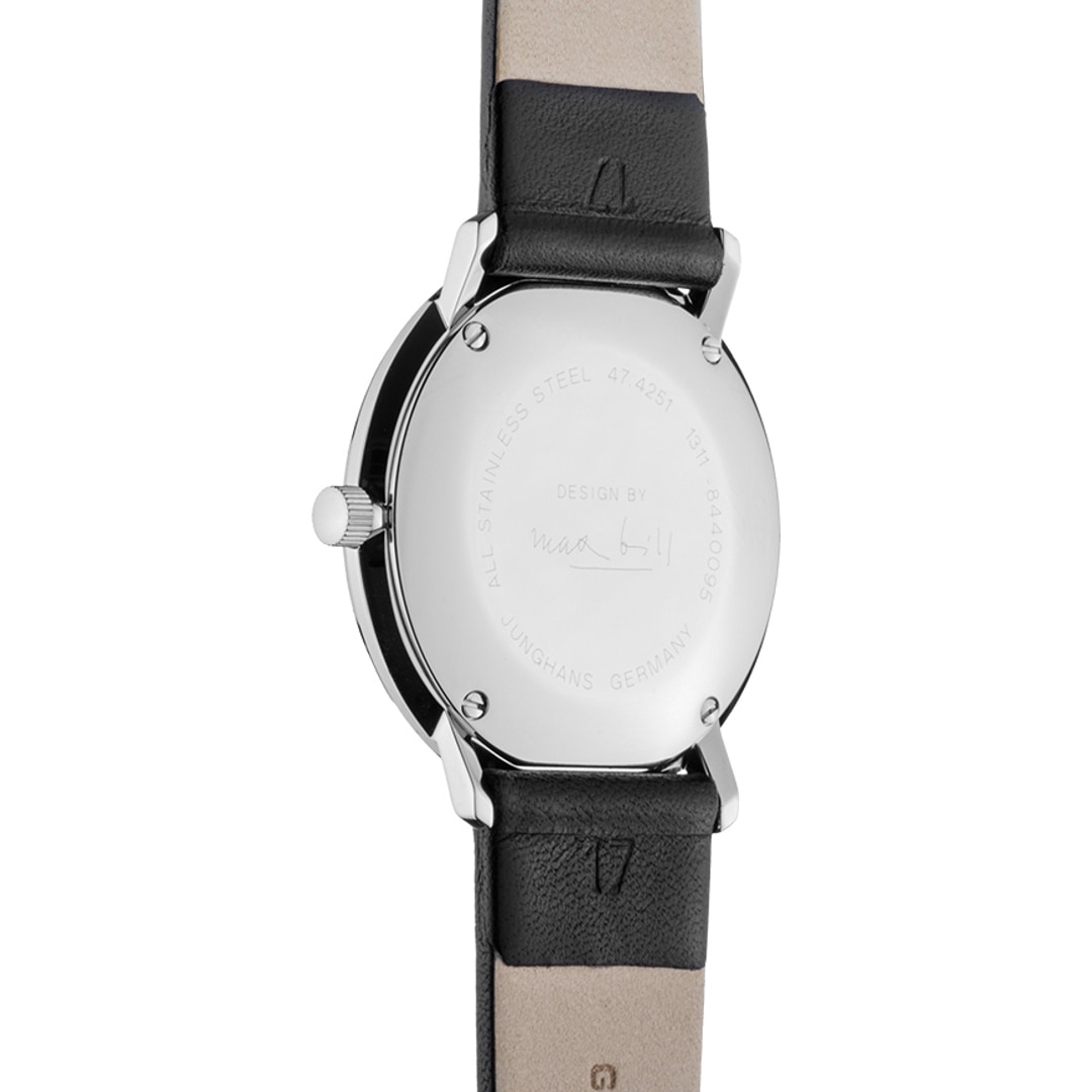 Junghans max bill Damen Saphir