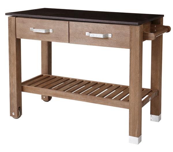 Dehner Premium Holz-Pflanztisch Windsor, ca.