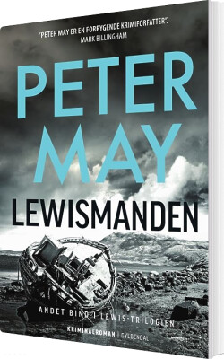 Lewismanden - Peter May - Bog
