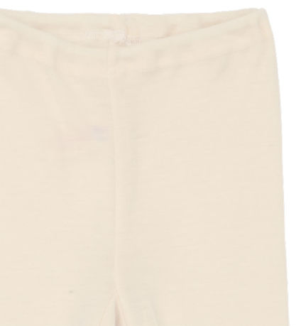 Engel Leggings - Wolle - Natur