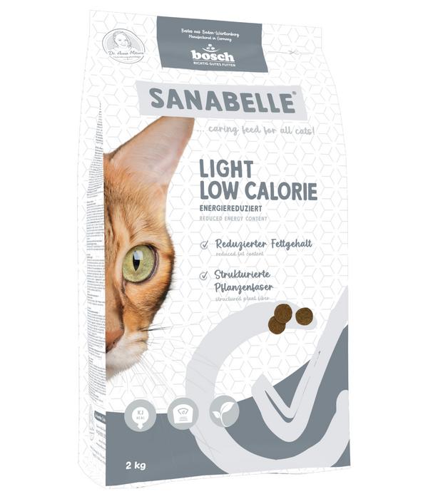 Sanabelle® Care Trockenfutter für Katzen