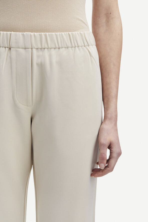 Samsøe Samsøe Hoys straight pants 7331 Quicksand