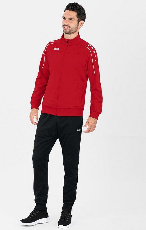 Jako - Classico - Kinderjas - Polyester - Tussenjassen