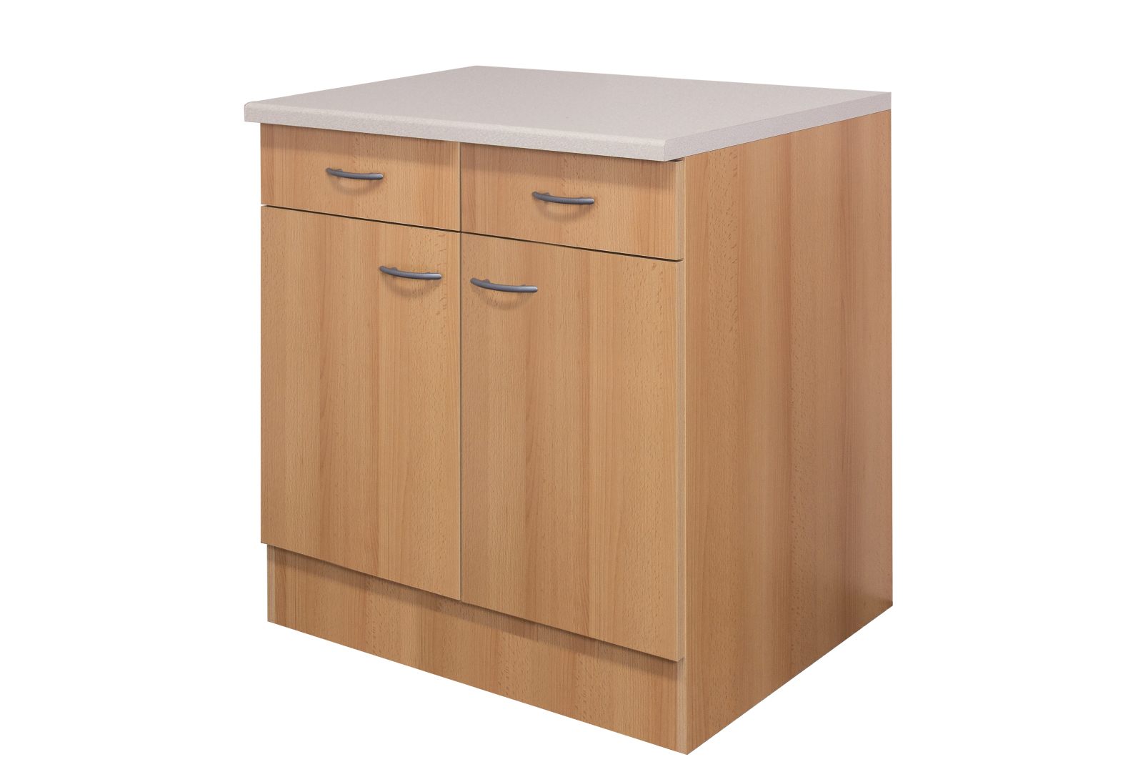 Anrichte NANO - Buche - 80 cm