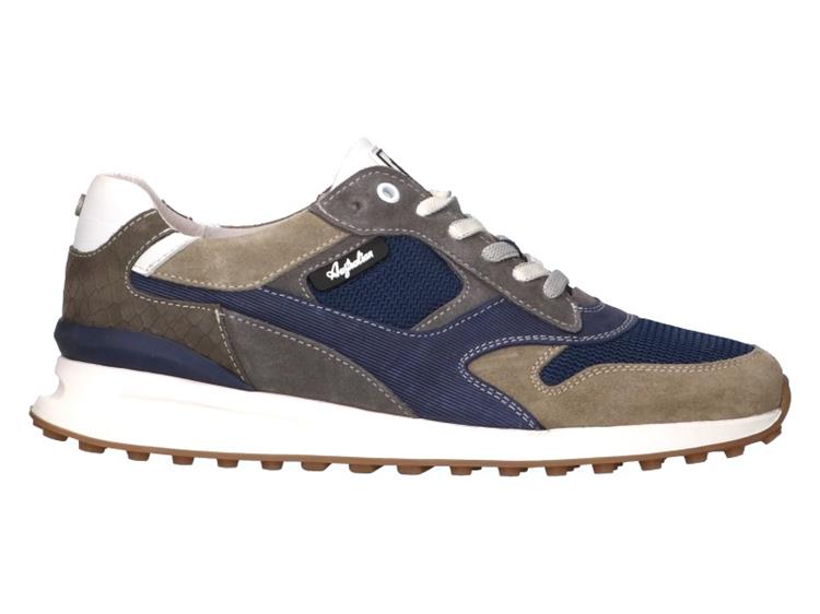 Australian Footwear Osaka leather BLAUW