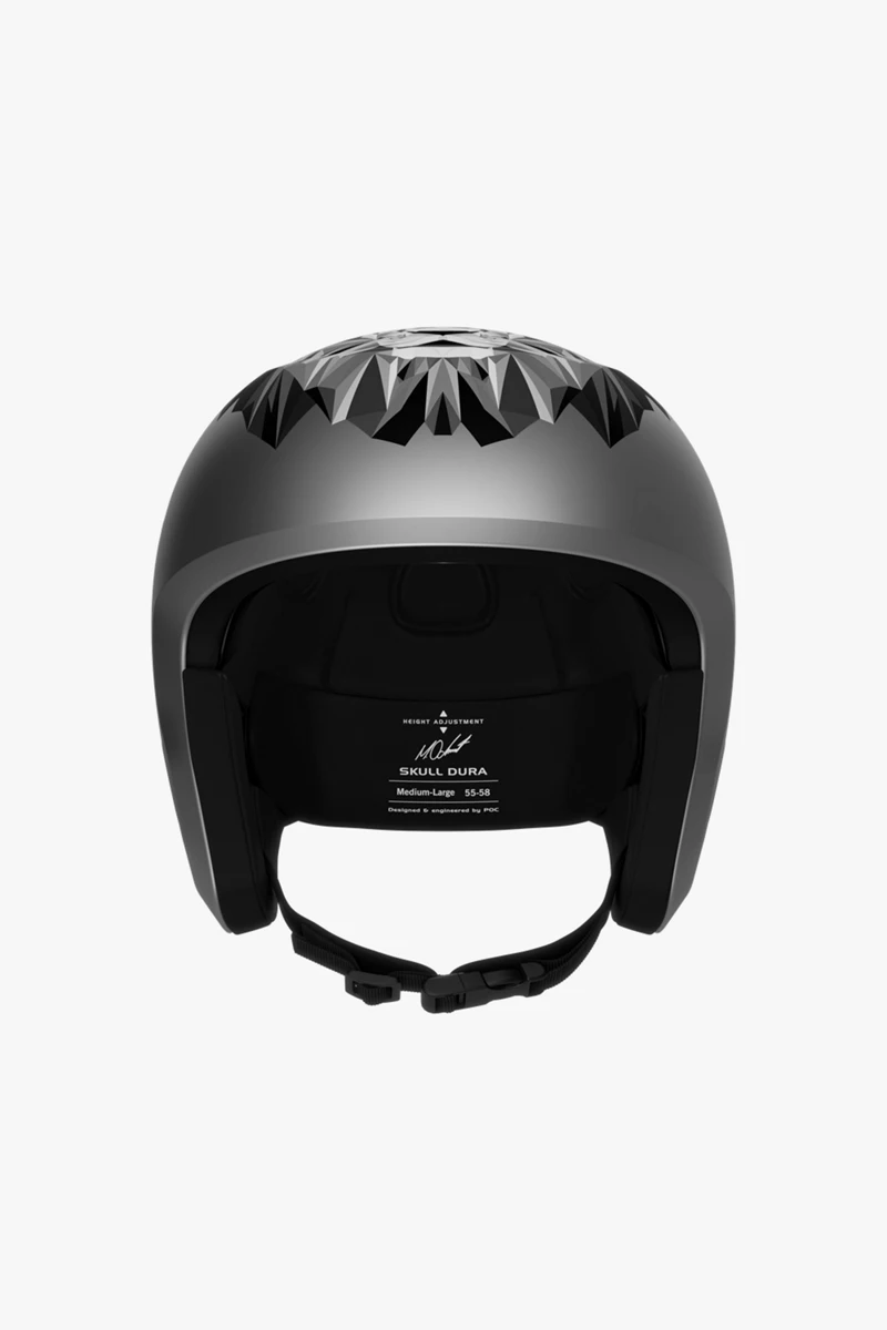 Poc Skull Dura Marco Odermatt Kinder Skihelm