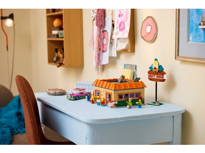 LEGO The Simpsons™: Krusty Burger (10352)