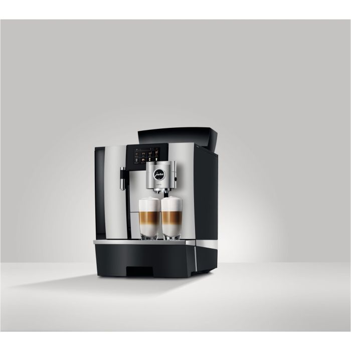 JURA GIGA X3 Aluminium (EB) (15569) inkl. Vor-Ort-Montage
