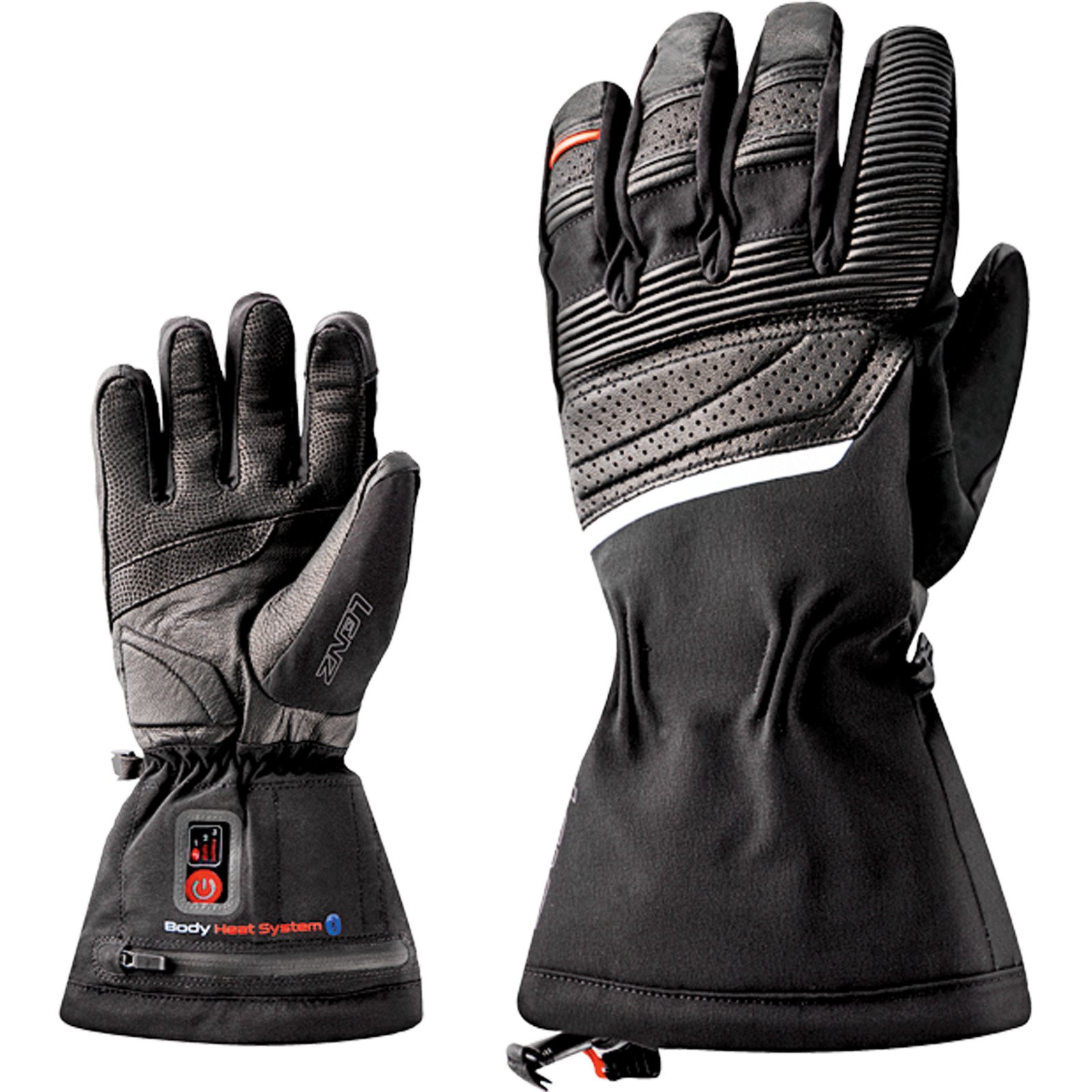 Lenz Herren-Heizhandschuh Glove 6.0 Finger Cap