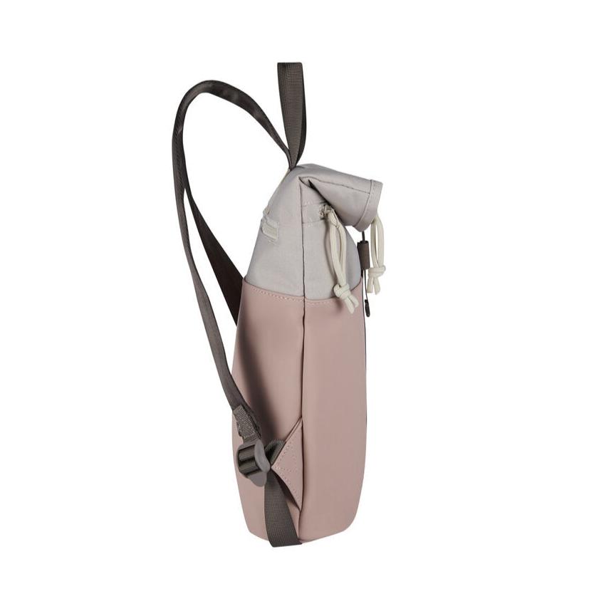 Waterafstotend rugzakje 'Mart' mini 7L roze/beige Roze/beige