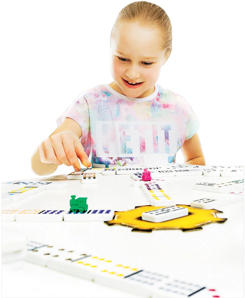 MEXICAN TRAIN BOITE METAL