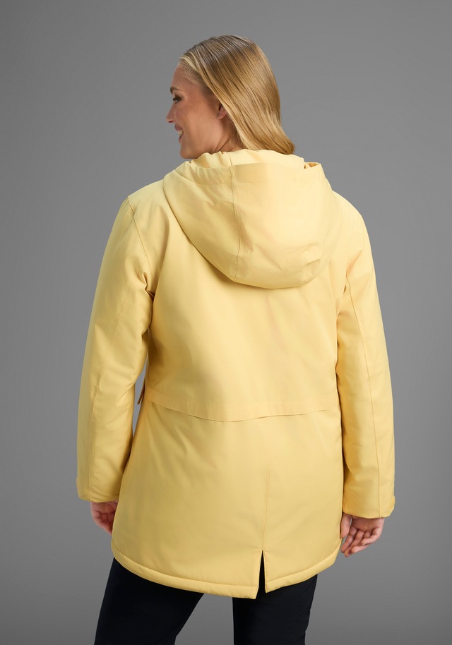 Maier Sports Allwetterjacke »DA-JACKE MTEX EL. LISBON« mit Kapuze