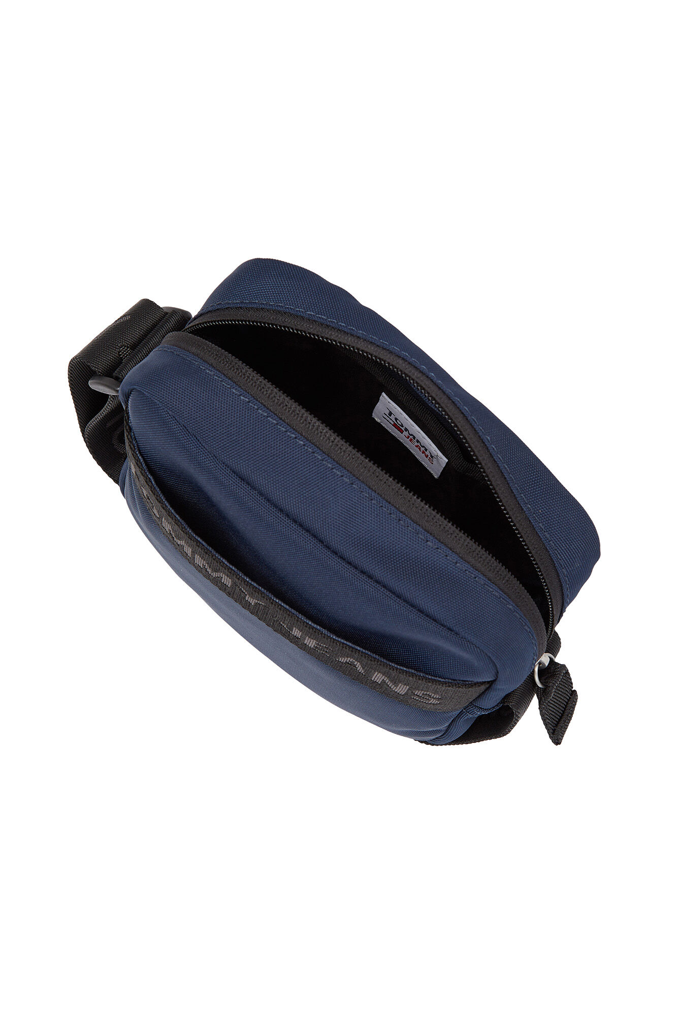 Bolsa de ombro masculina Tommy Jeans Essential