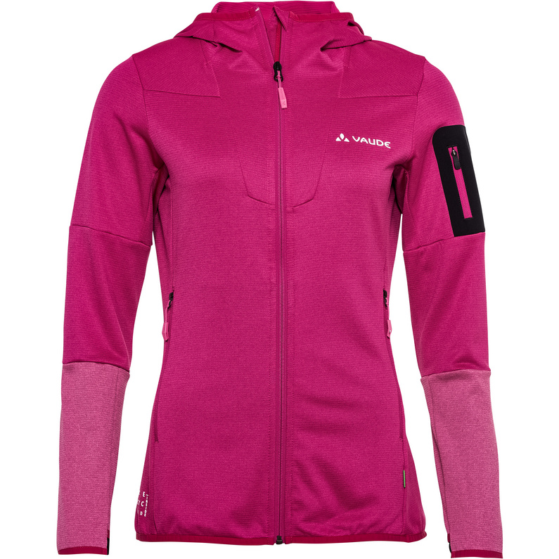 Vaude Damen Monviso Fleece II Jacke
