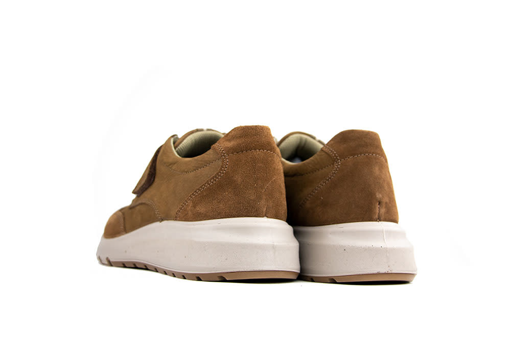 Ara Klittenband Sneaker Cognac Tabacco