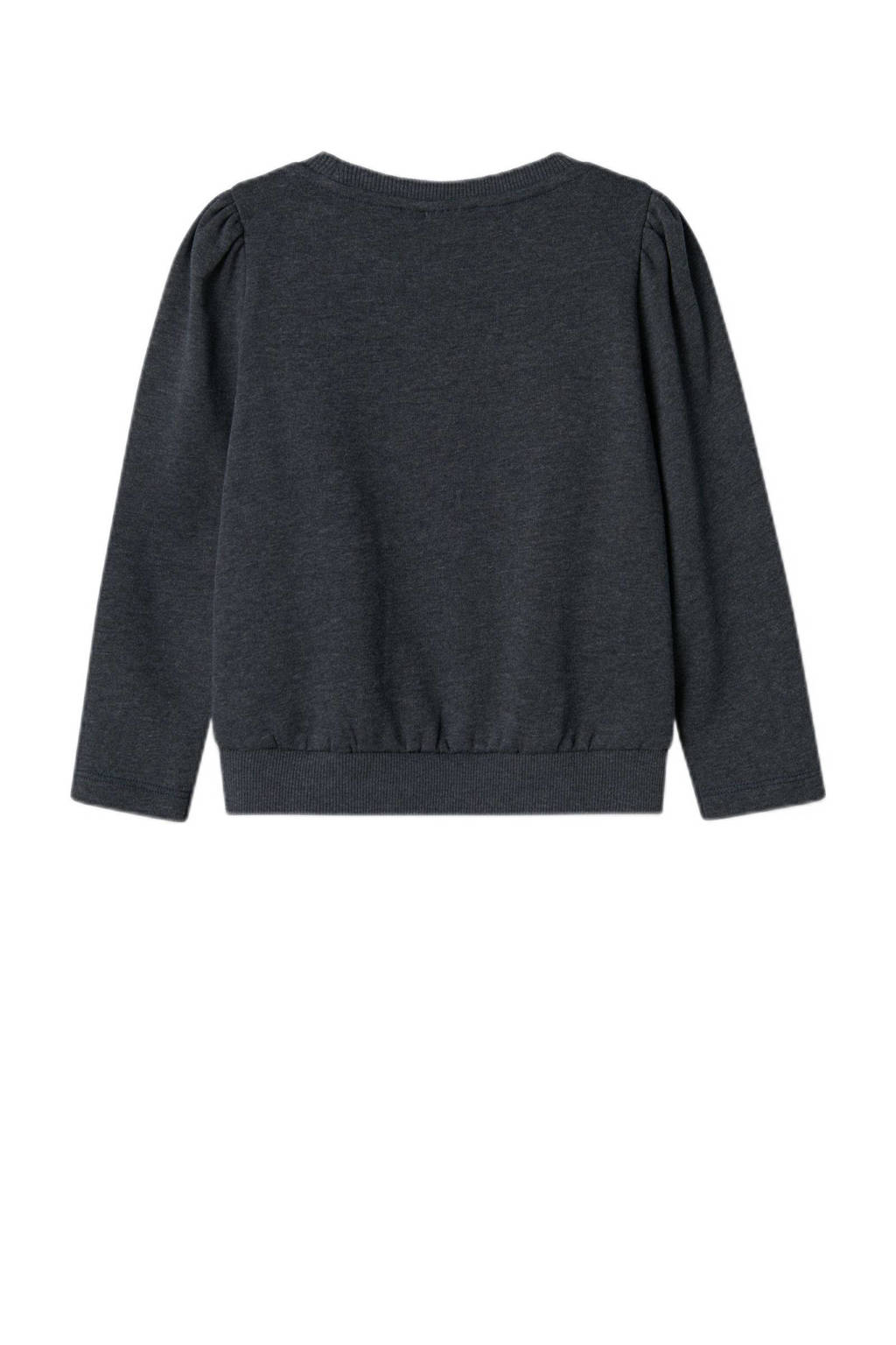 NAME IT sweater NMFVIMA donkerblauw