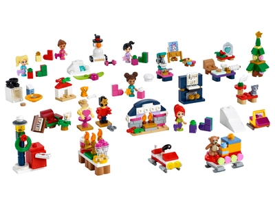 LEGO® Friends adventkalender (41690)