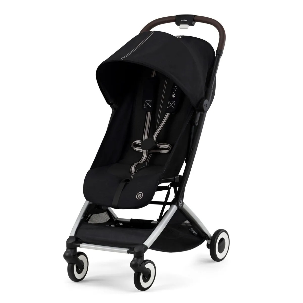 Cybex Poussette Orfeo - Moon Noir