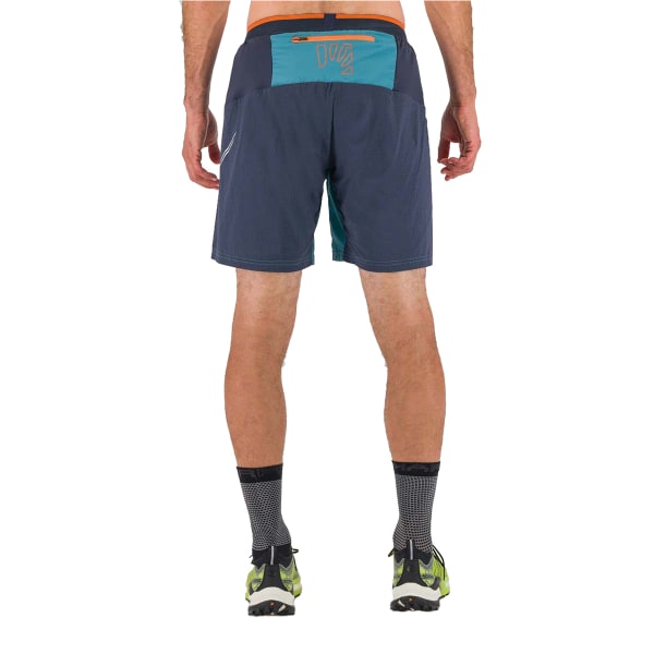 Short trail KARPOS FAST EVO SHORTS LARKSPUR/OUTER SPACE