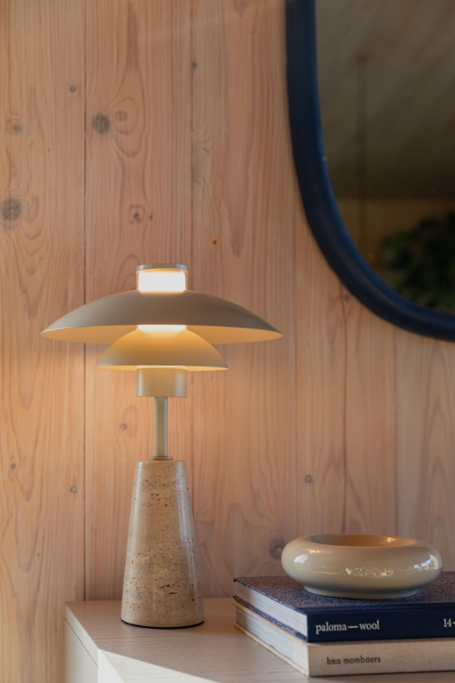 Zuiver Cole tafellamp LED