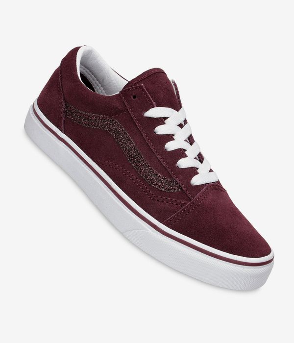 Vans Old Skool Schuh kids (chocolate asphalt)