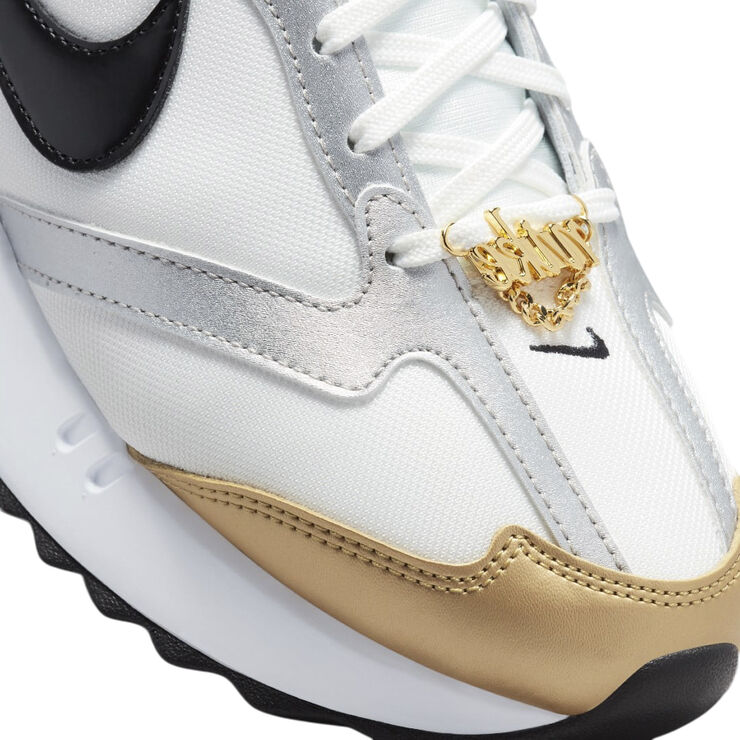 Nike air max dawn se Summit white/black-metallic gold-si