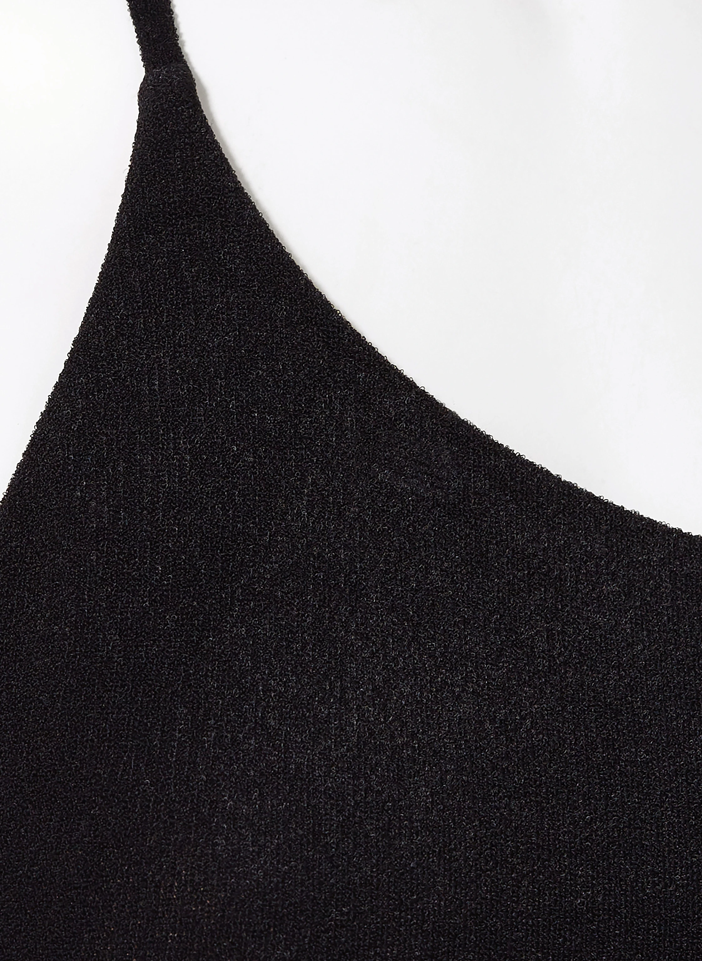 OAS One-Shoulder-Badeanzug NERO TUFFO