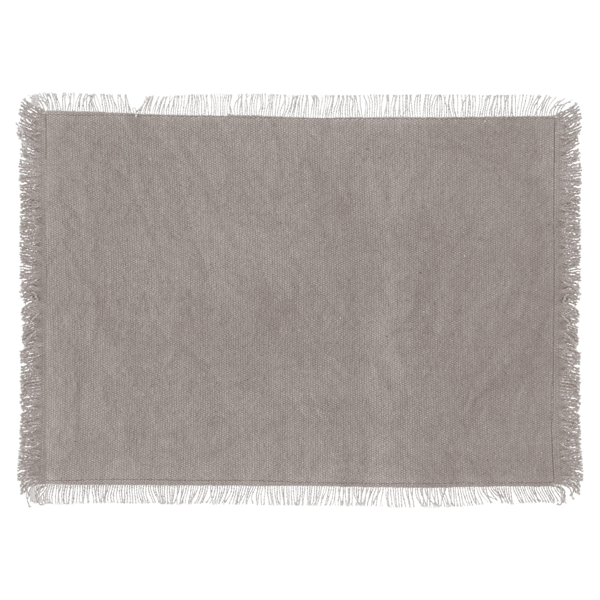 SET DE TABLE MAHA GRIS 45X30CM