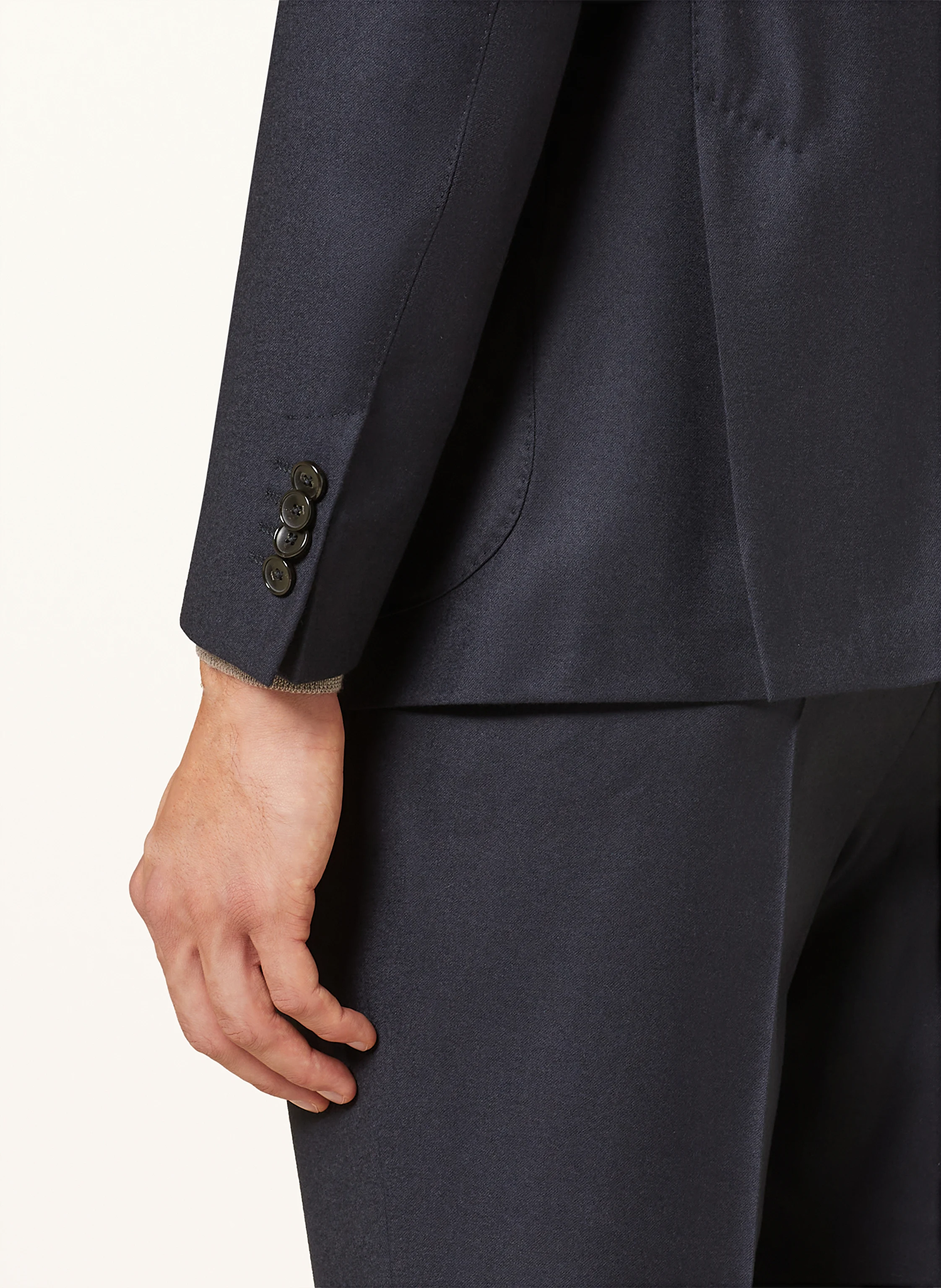 DRESSLER Anzugsakko Slim Fit