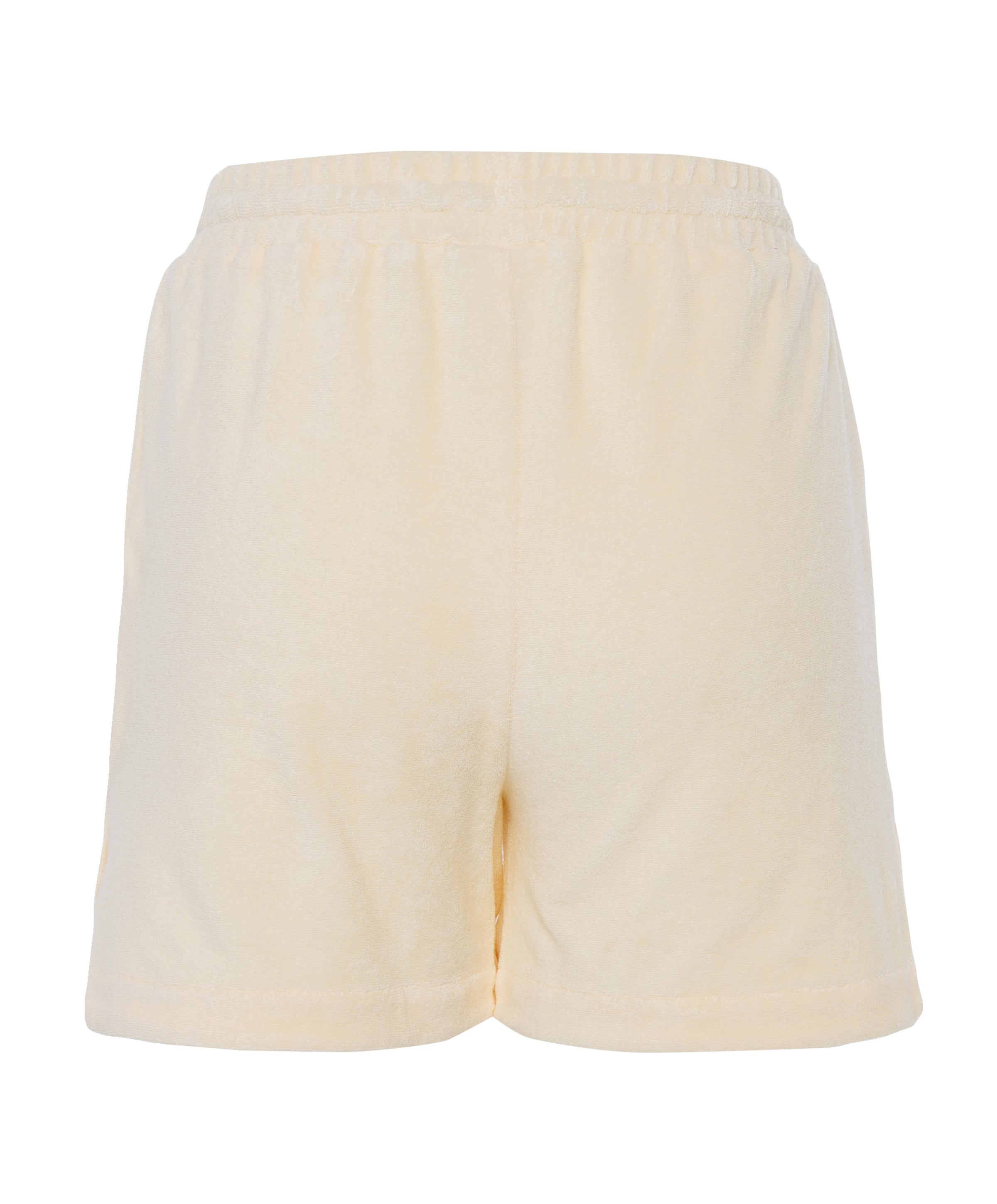 Bongusta Naram Gym Shorts dames shorts ecru