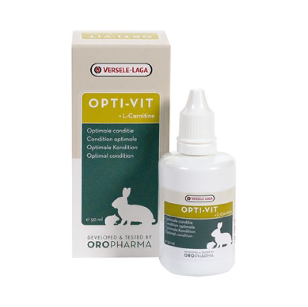 Versele Laga Oropharma Opti-Vit 50ml