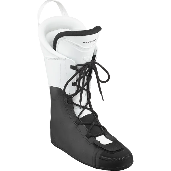 S/RACE2 130 GOLD  Racing-Ski Herren LightBronzeMet./White/Black