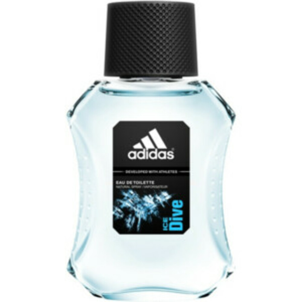 Adidas Ice Dive Eau de Toilette Spray100 ml