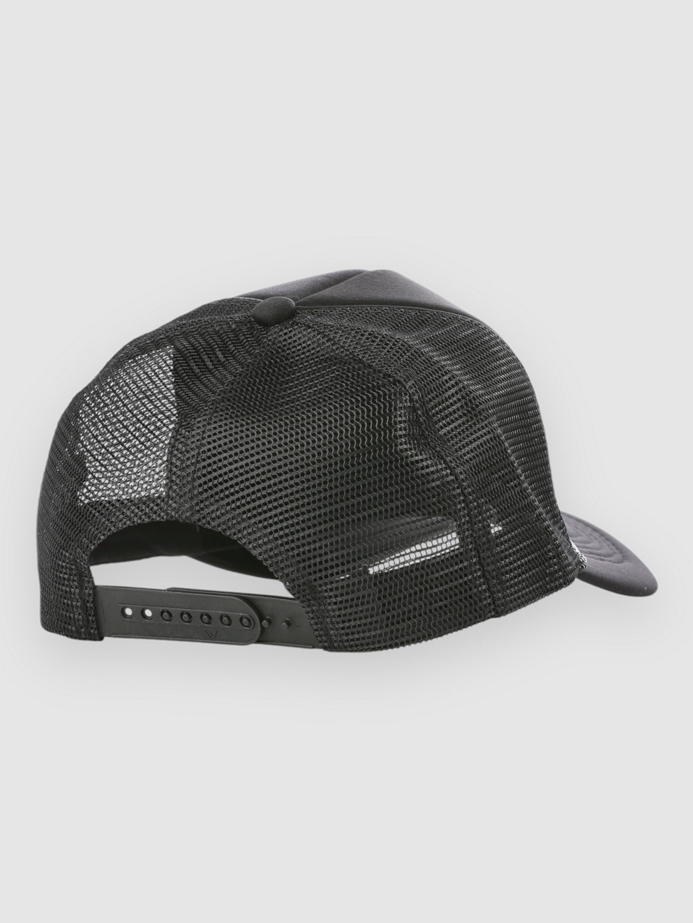 A Lost Cause Backdown Trucker Cap black