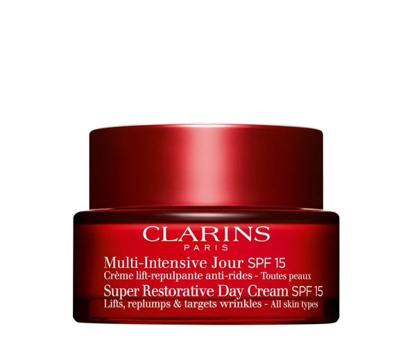 Clarins Multi Intensive Jour Toutes Peaux SPF15