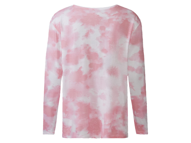 2 dames shirts met lange mouwen