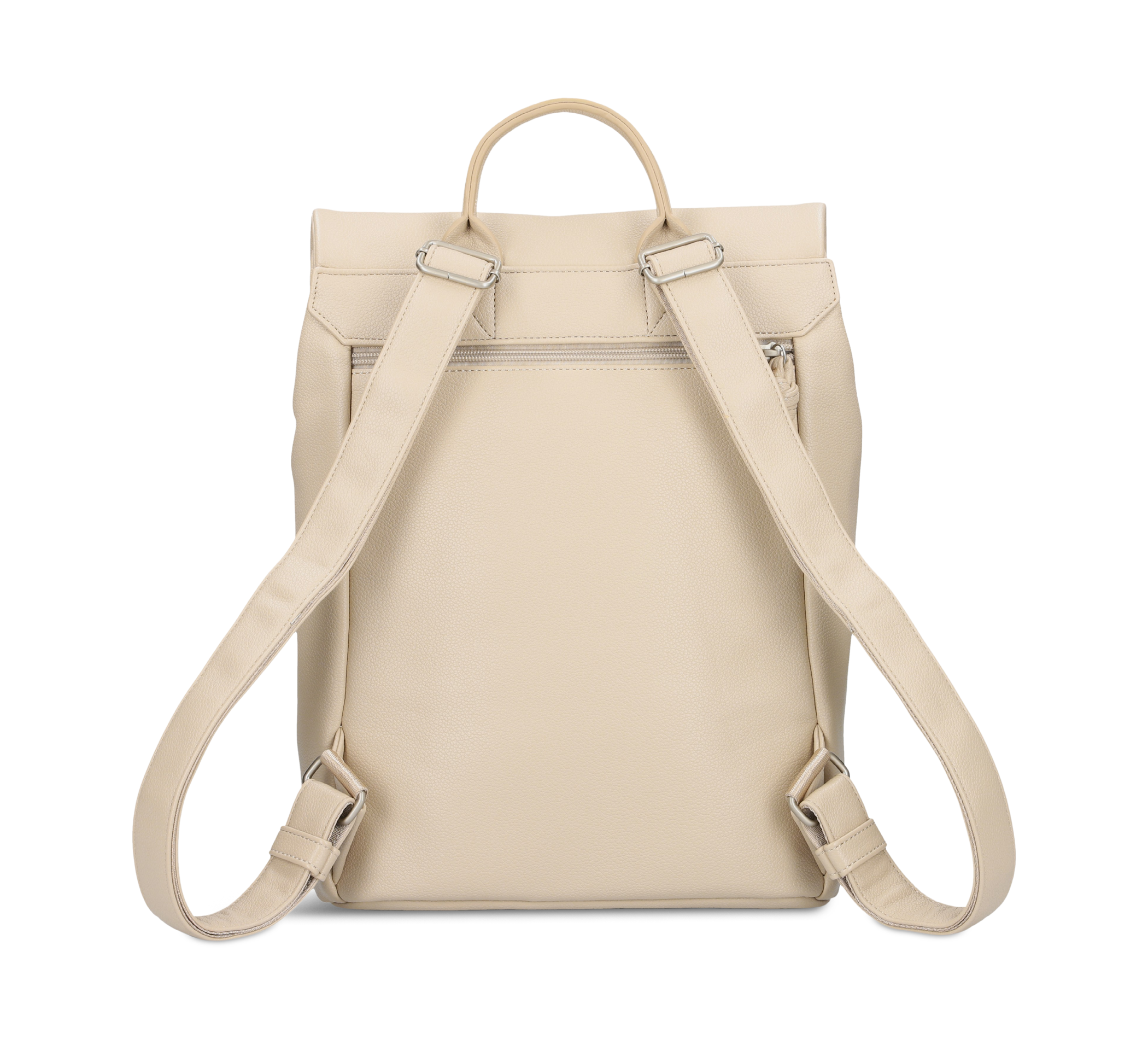 Zwei PERLA beige/taupe