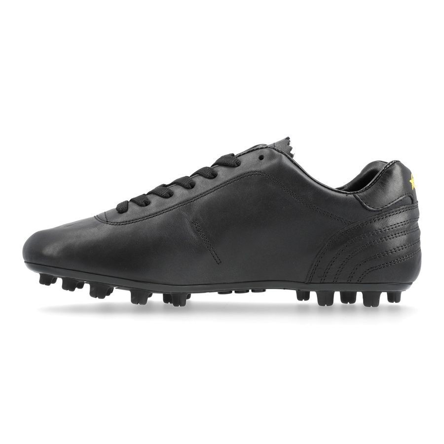 Pantofola d'Oro Lazzarini 2.0 Cuir FG - Noir