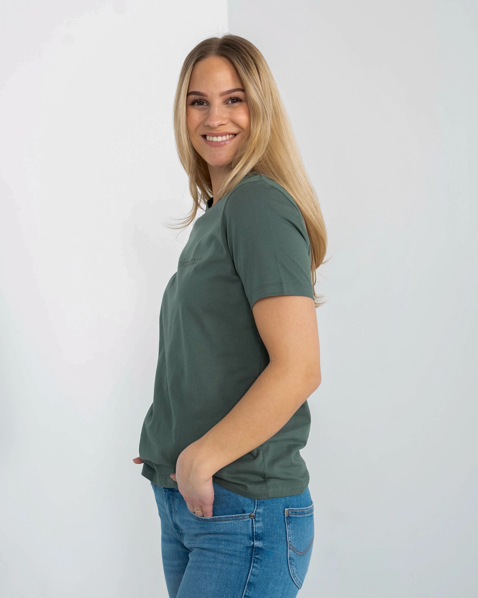 Big Logo Tee